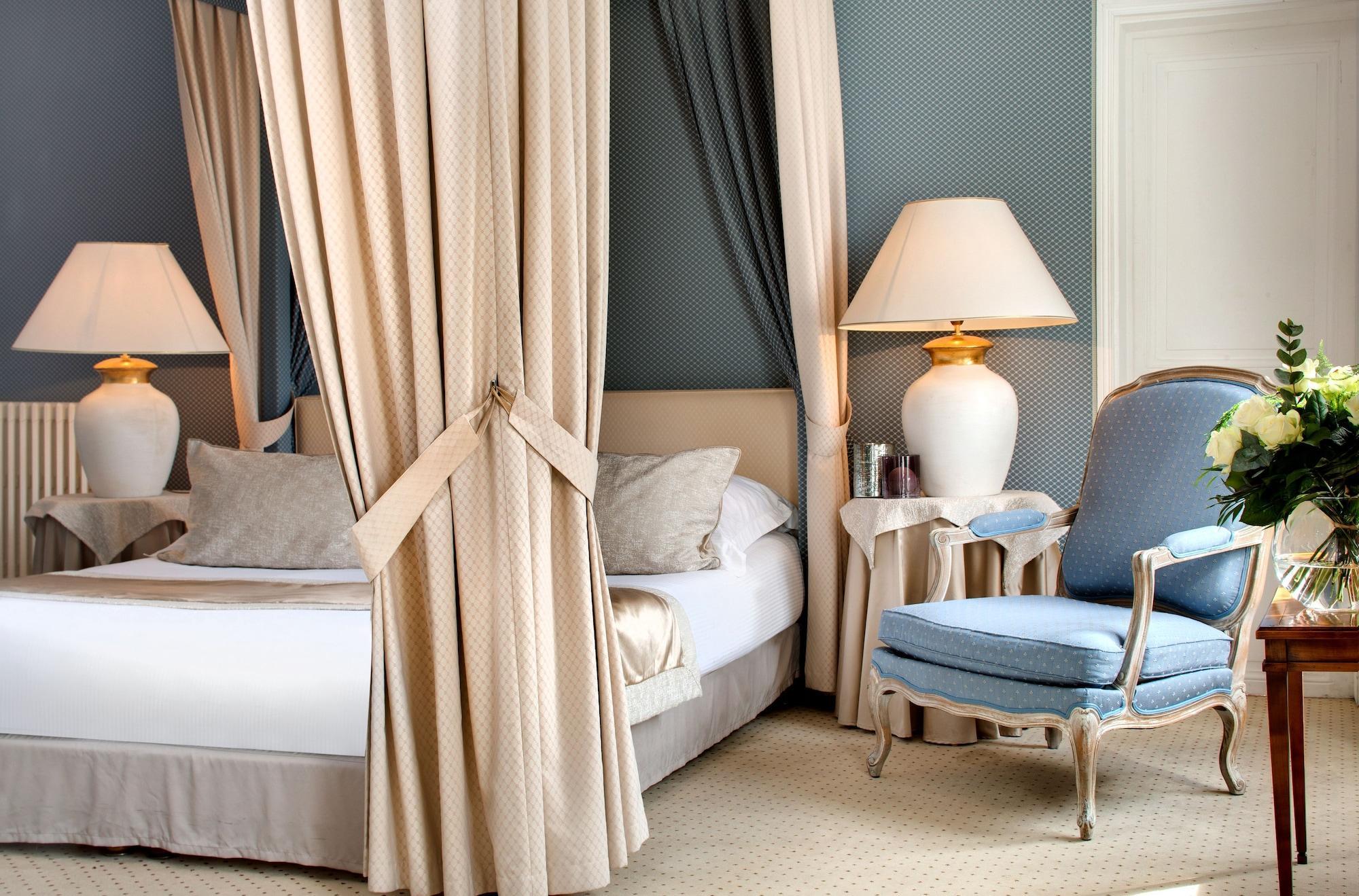 Domaine Et Golf De Vaugouard - La Maison Younan Fontenay-sur-Loing Екстериор снимка