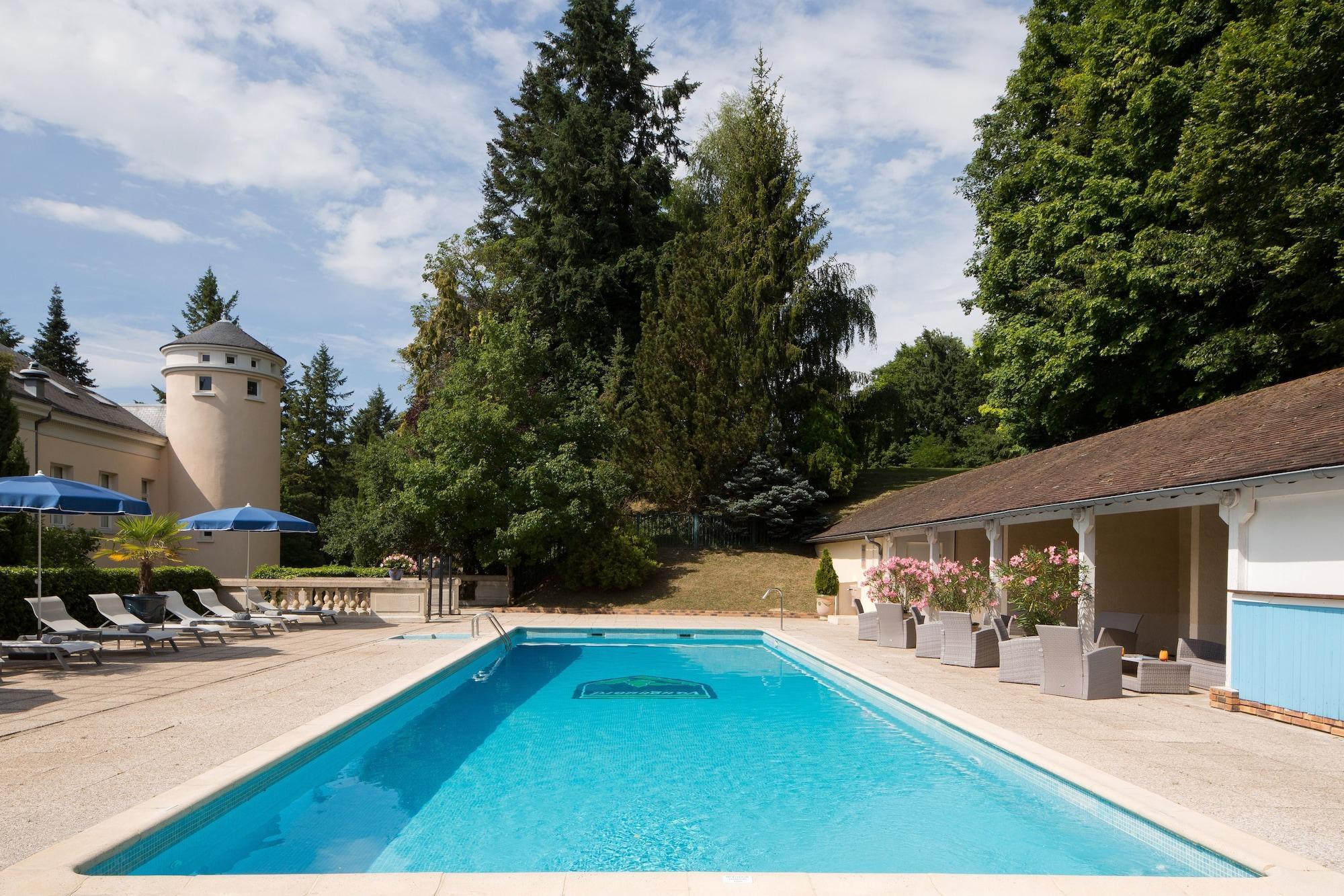 Domaine Et Golf De Vaugouard - La Maison Younan Fontenay-sur-Loing Екстериор снимка