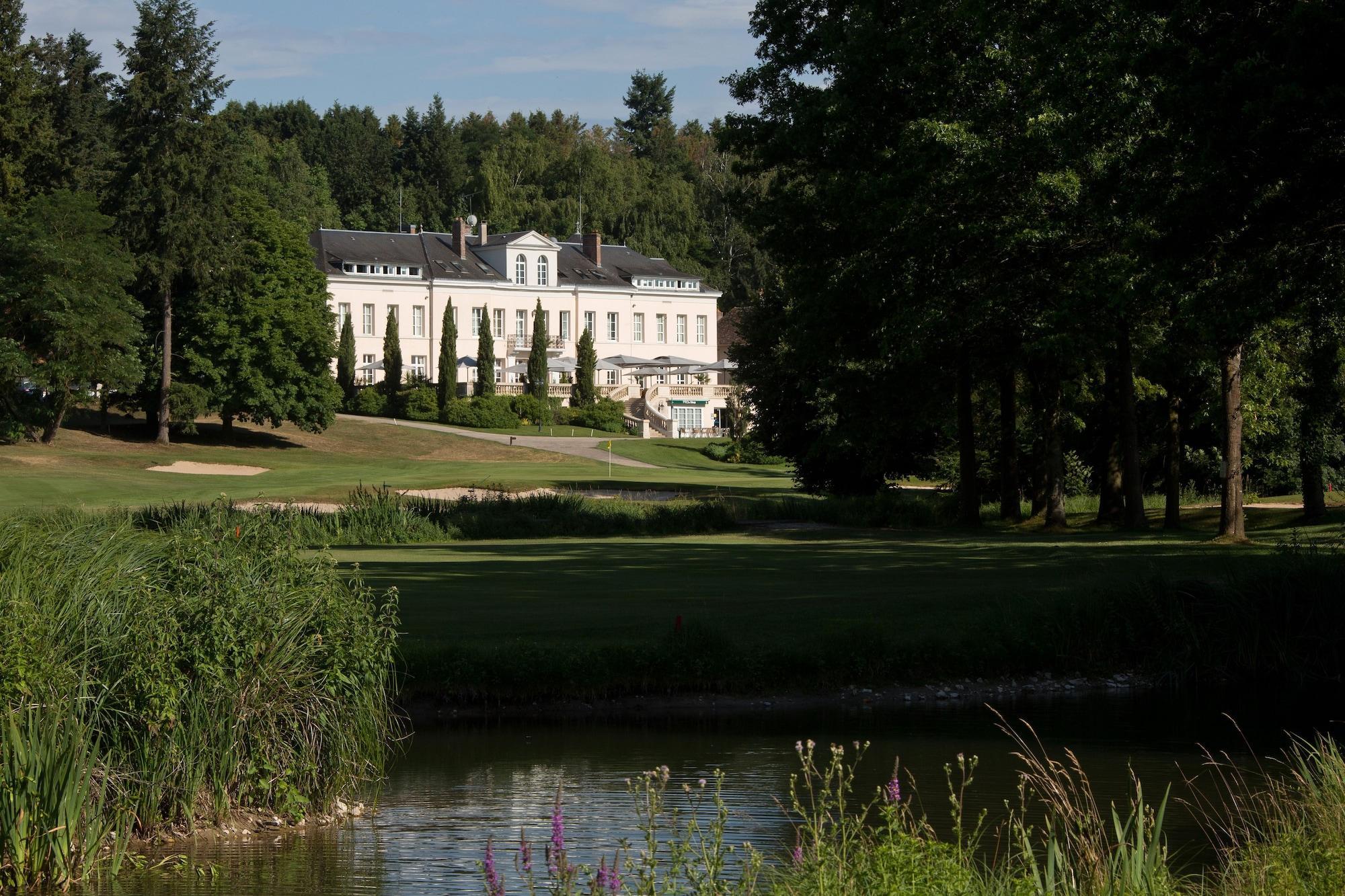 Domaine Et Golf De Vaugouard - La Maison Younan Fontenay-sur-Loing Екстериор снимка