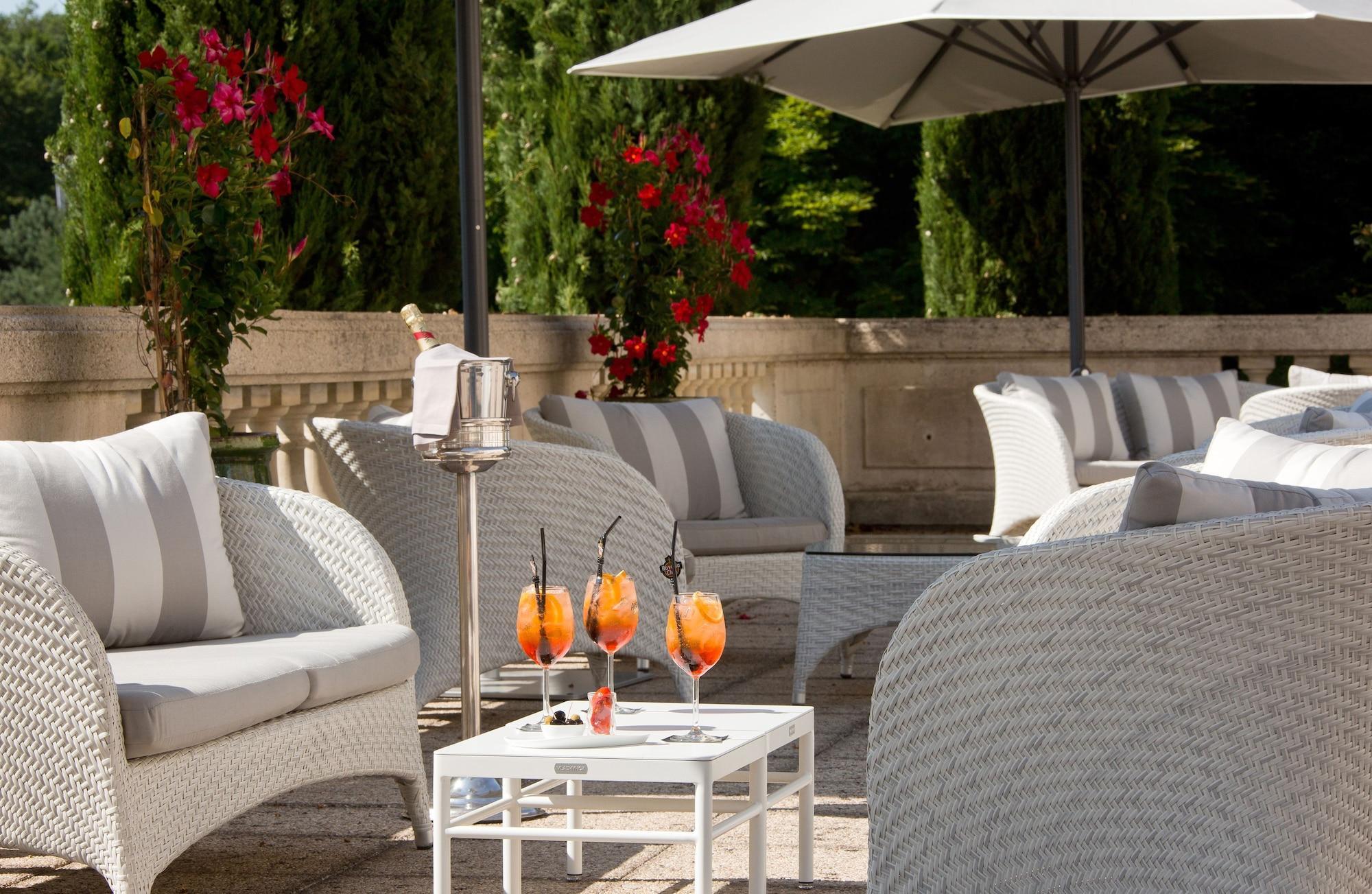 Domaine Et Golf De Vaugouard - La Maison Younan Fontenay-sur-Loing Екстериор снимка