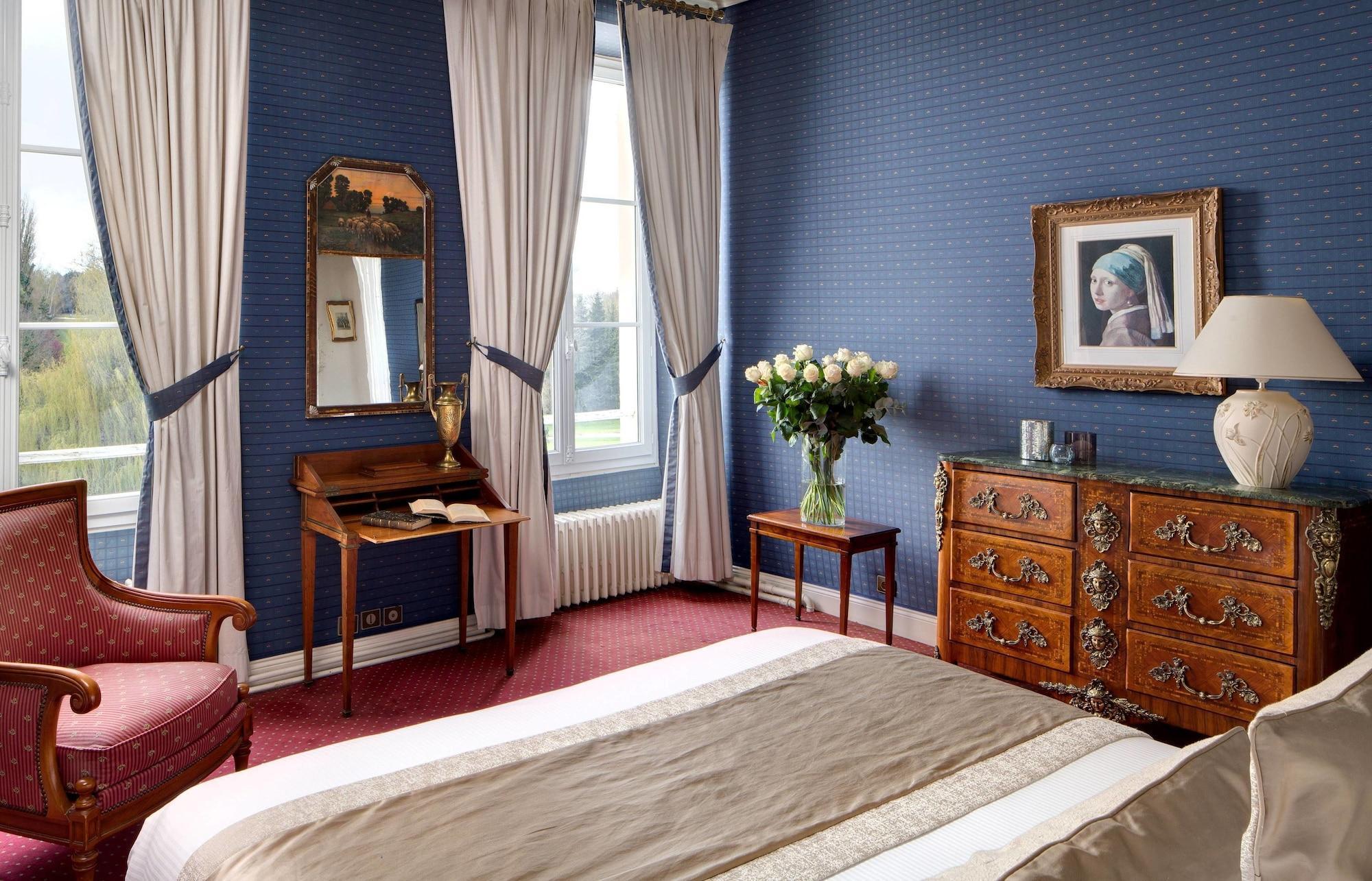 Domaine Et Golf De Vaugouard - La Maison Younan Fontenay-sur-Loing Екстериор снимка