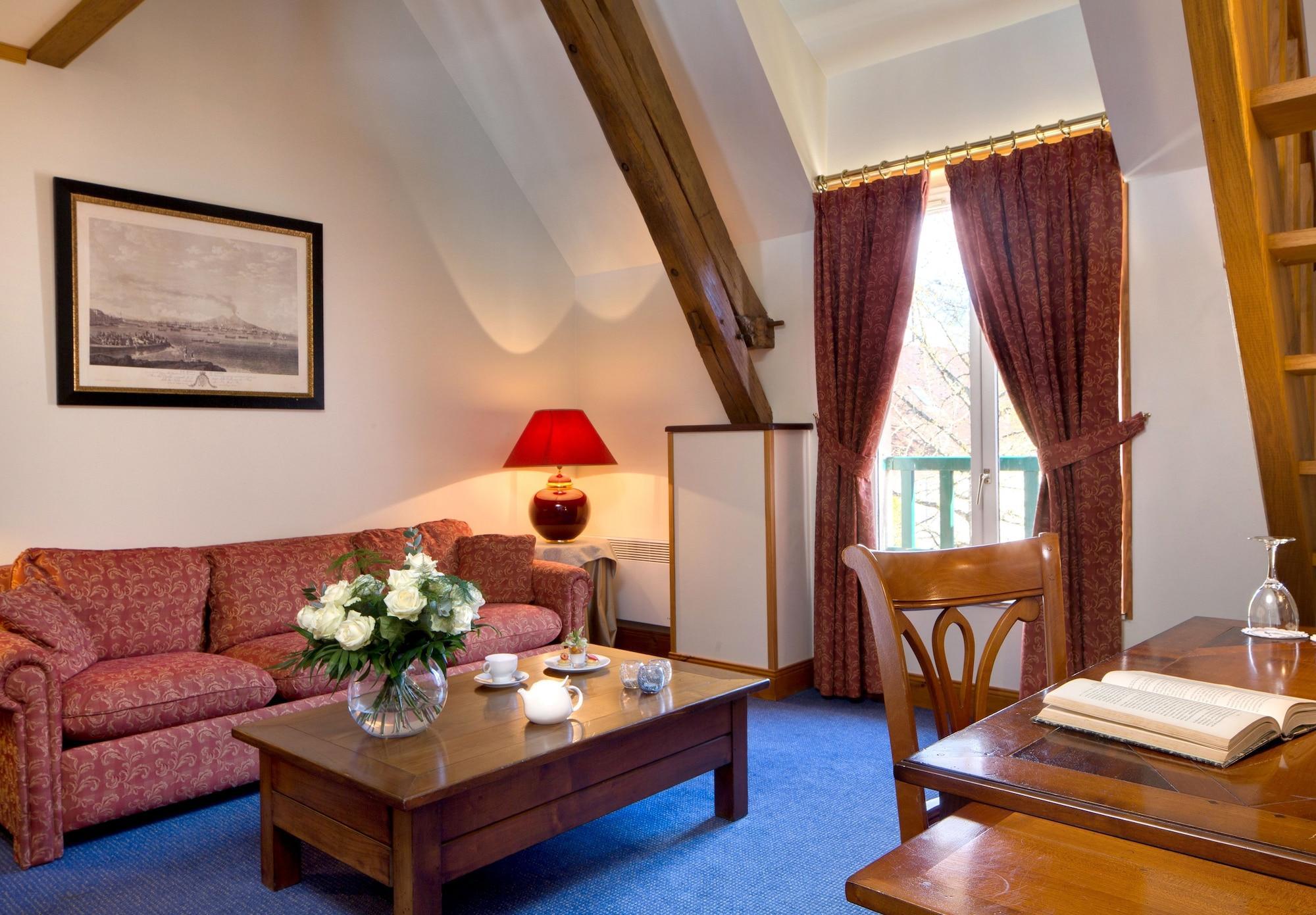 Domaine Et Golf De Vaugouard - La Maison Younan Fontenay-sur-Loing Екстериор снимка