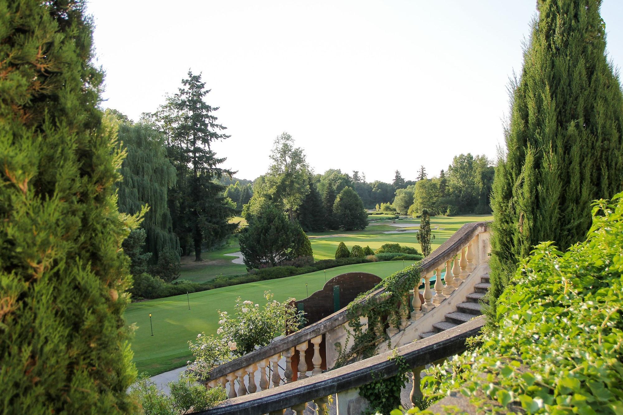 Domaine Et Golf De Vaugouard - La Maison Younan Fontenay-sur-Loing Екстериор снимка