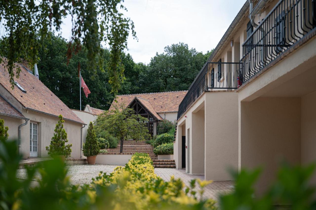 Domaine Et Golf De Vaugouard - La Maison Younan Fontenay-sur-Loing Екстериор снимка