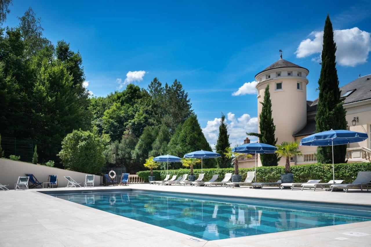 Domaine Et Golf De Vaugouard - La Maison Younan Fontenay-sur-Loing Екстериор снимка