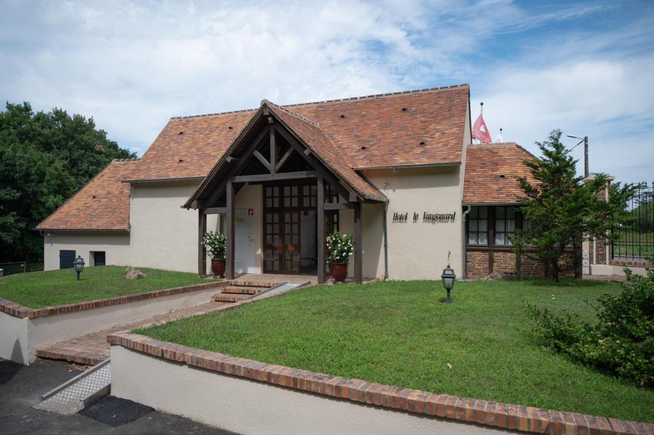 Domaine Et Golf De Vaugouard - La Maison Younan Fontenay-sur-Loing Екстериор снимка