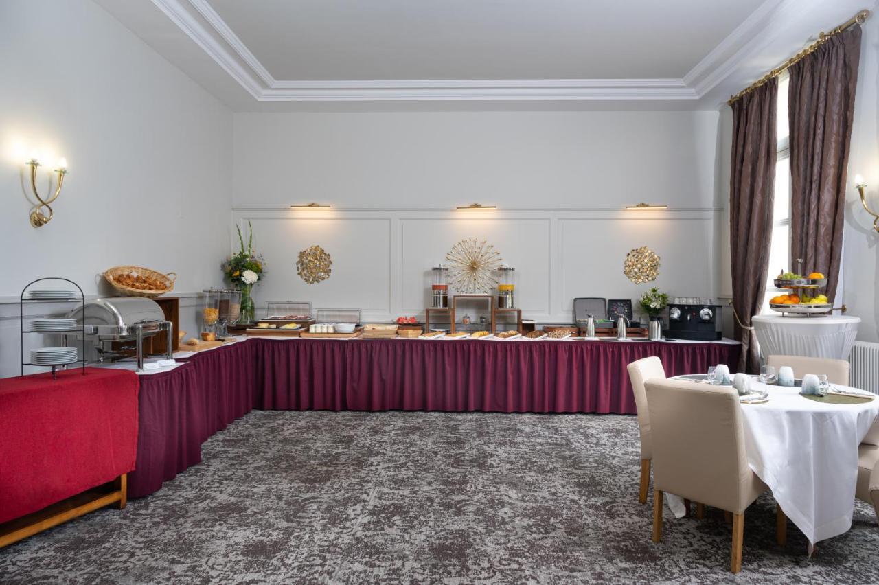 Domaine Et Golf De Vaugouard - La Maison Younan Fontenay-sur-Loing Екстериор снимка