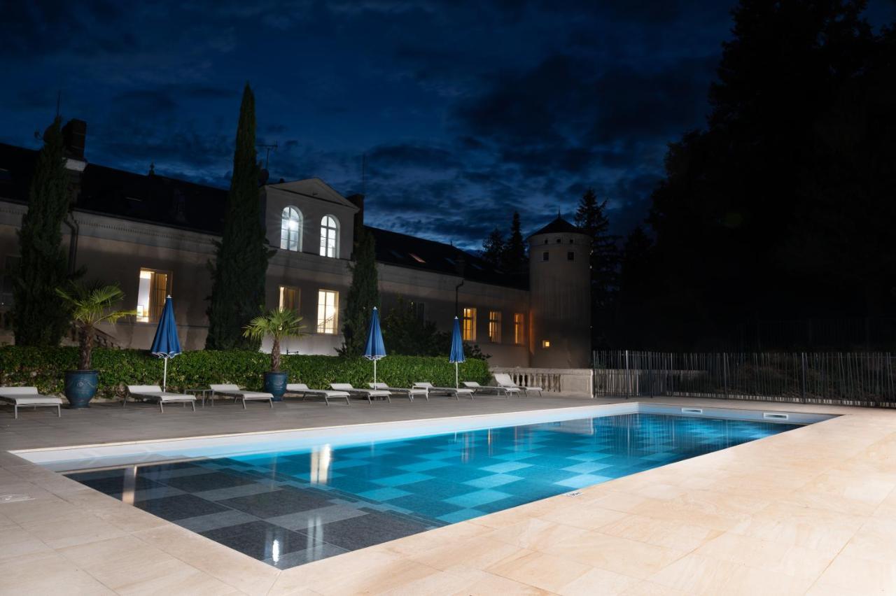 Domaine Et Golf De Vaugouard - La Maison Younan Fontenay-sur-Loing Екстериор снимка