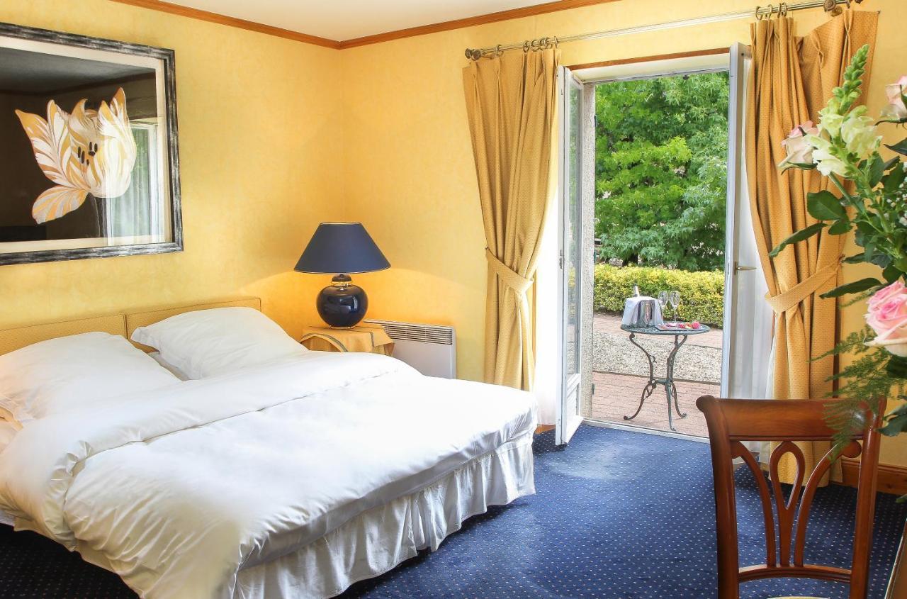 Domaine Et Golf De Vaugouard - La Maison Younan Fontenay-sur-Loing Екстериор снимка