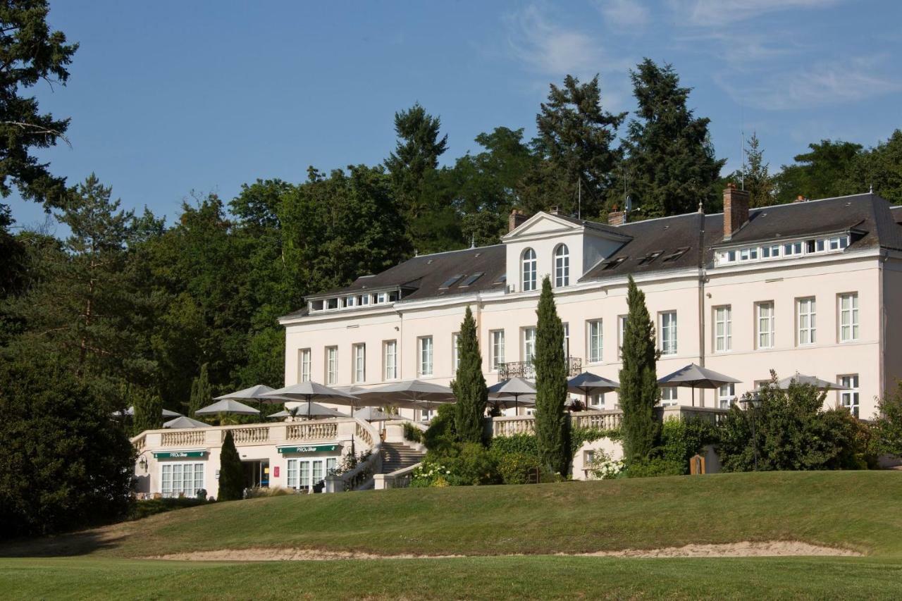 Domaine Et Golf De Vaugouard - La Maison Younan Fontenay-sur-Loing Екстериор снимка