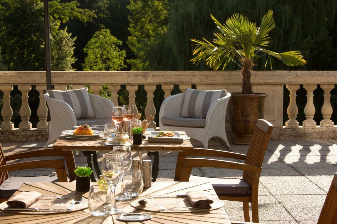 Domaine Et Golf De Vaugouard - La Maison Younan Fontenay-sur-Loing Екстериор снимка